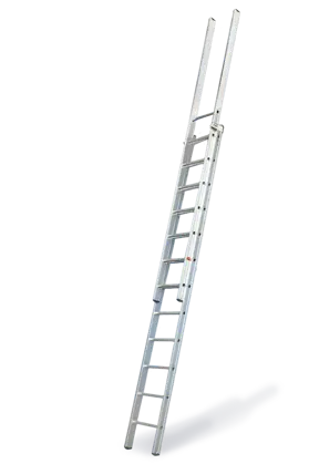 Échelle d’accès pour les toits et les toitures