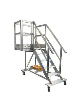 Tourelle porte-à-faux