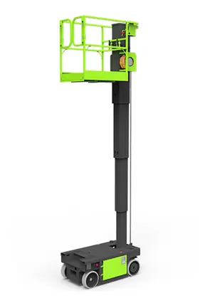 Piattaforma verticale semovente ZS 580