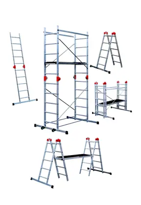 Petit échafaudage Multirey