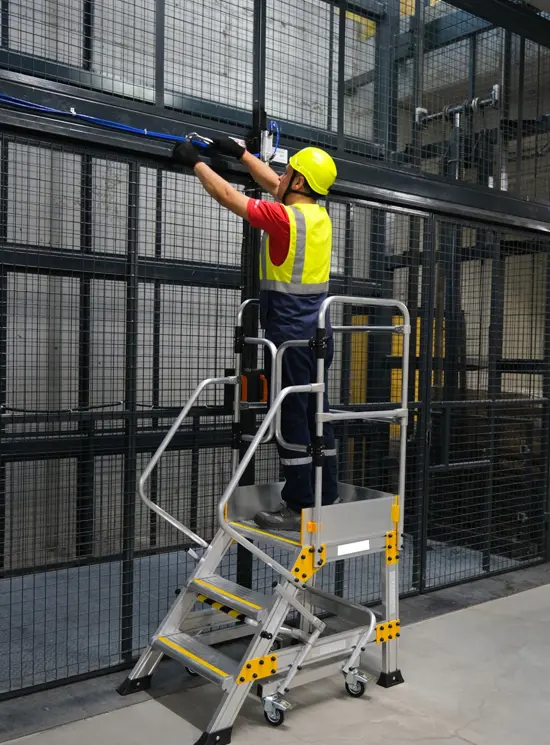 Coffre-fort Scala Palco