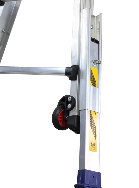 Scalissima Elite avec stabilisateurs