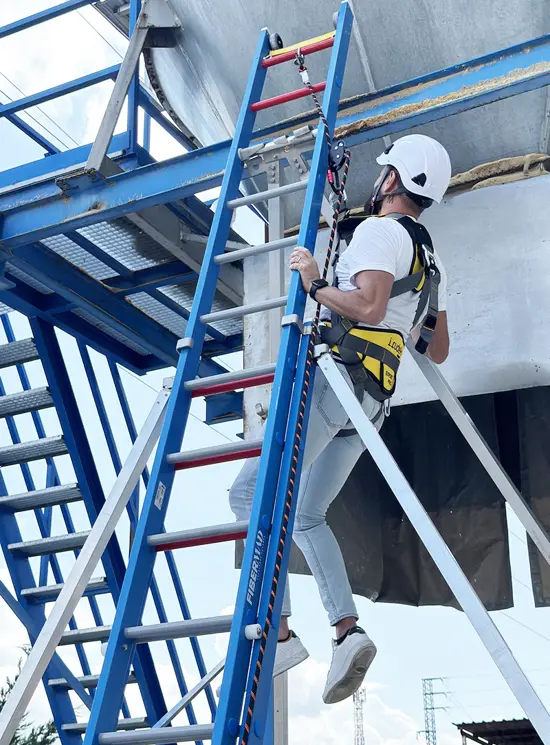 FIBRASAFE FSA (autoportant)