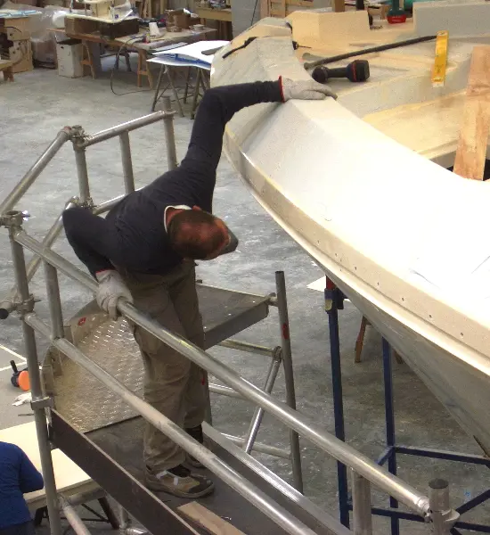 Structure horaire des bateaux