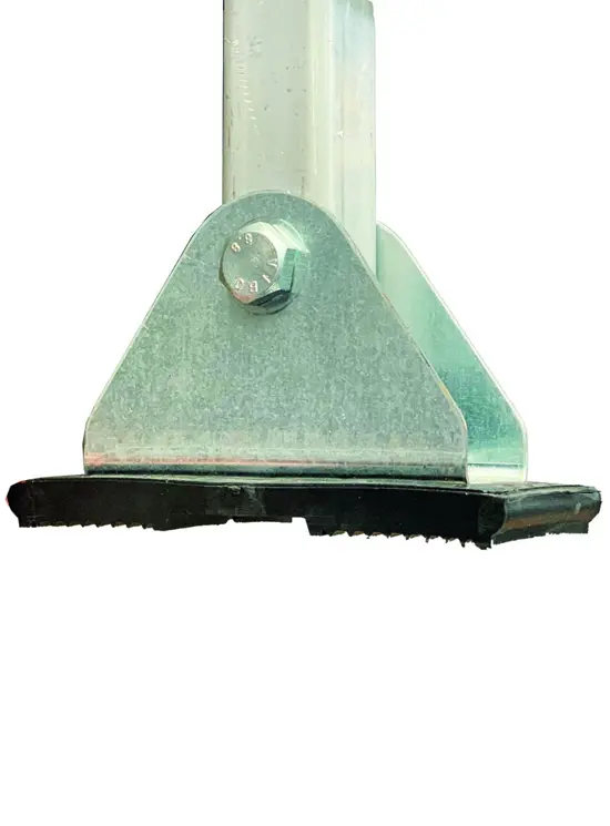 Échelle d’accès pour camions