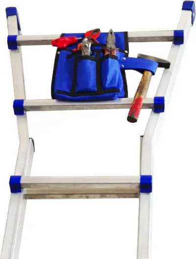 Scalissima Elite avec stabilisateurs