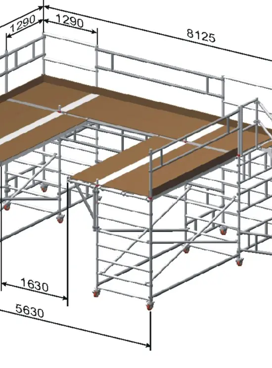 Des solutions spéciales sur mesure