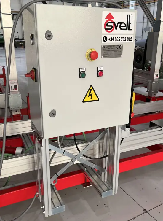 Structure spéciale pour les moteurs d’avion