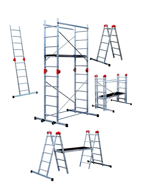 Petit échafaudage Multirey