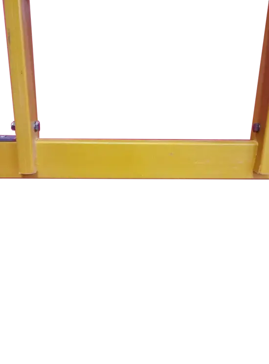 V2X - Escalier convertible 100 % fibre de verre