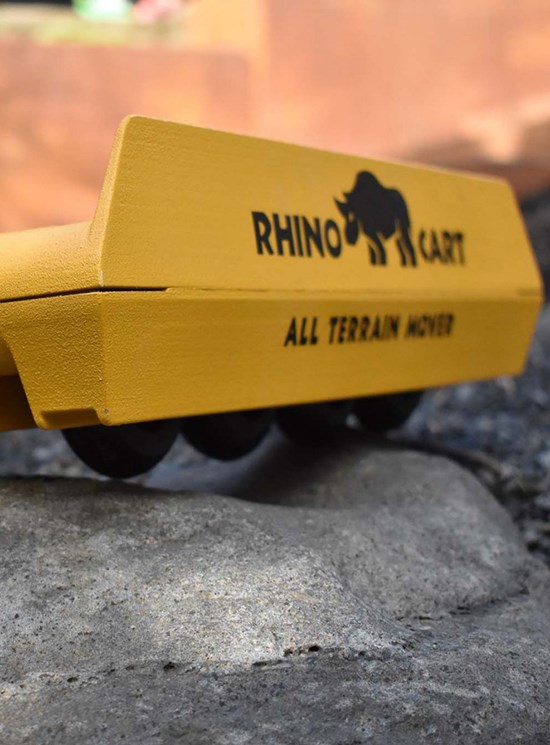 Rhino cart