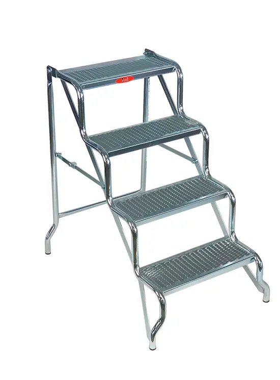 Tabouret de construction à 4 marches