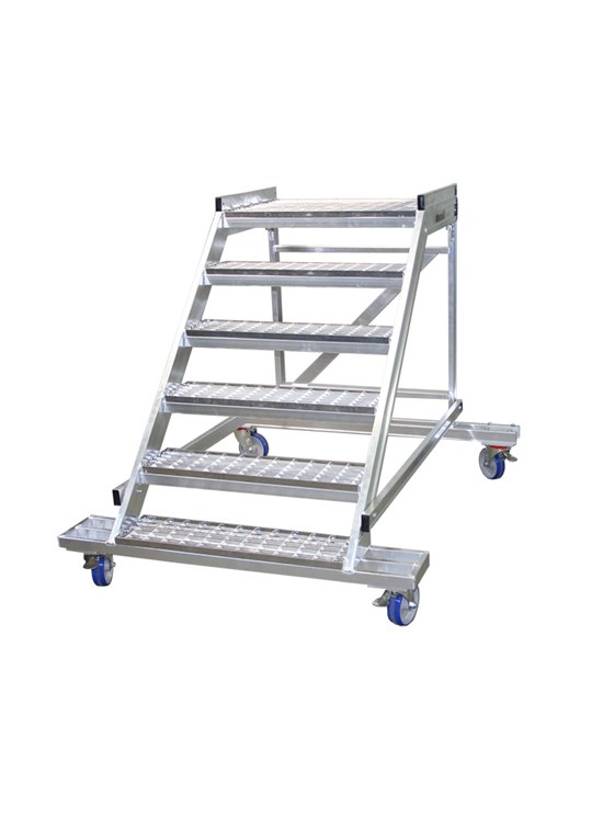 Marchepied Ikaro PP 4WD