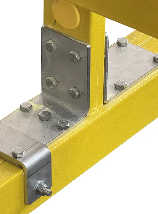 Castellana Maxi 100 % FIBRE DE VERRE