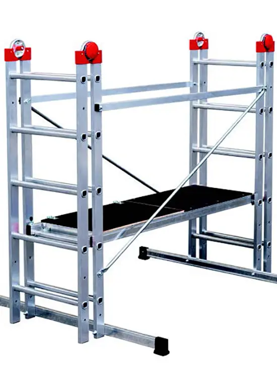 Petit échafaudage Multirey