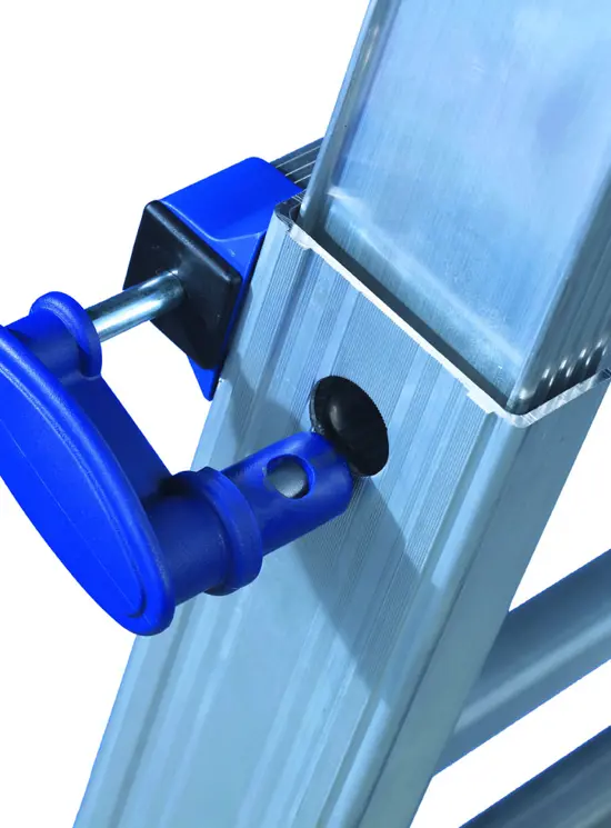 Scalissima Elite avec stabilisateurs