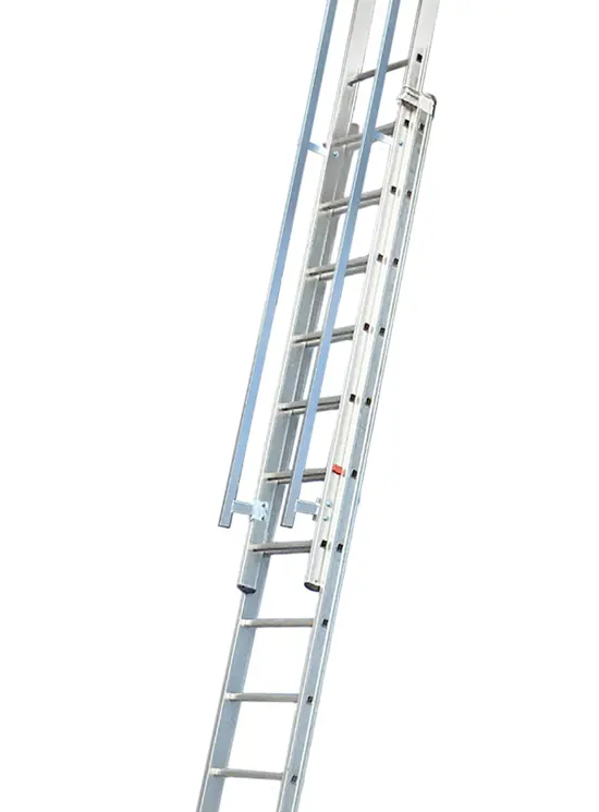 Échelle d’accès pour les toits et les toitures