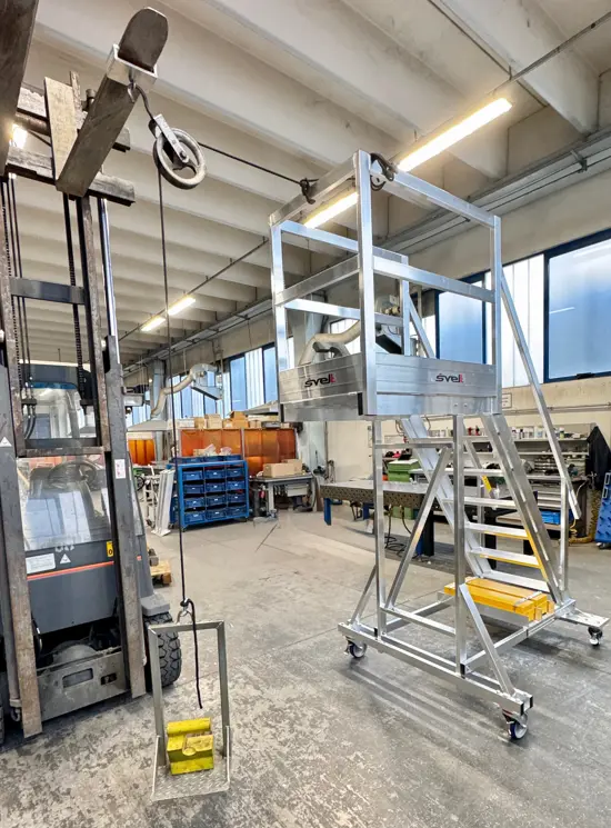 Tourelle porte-à-faux