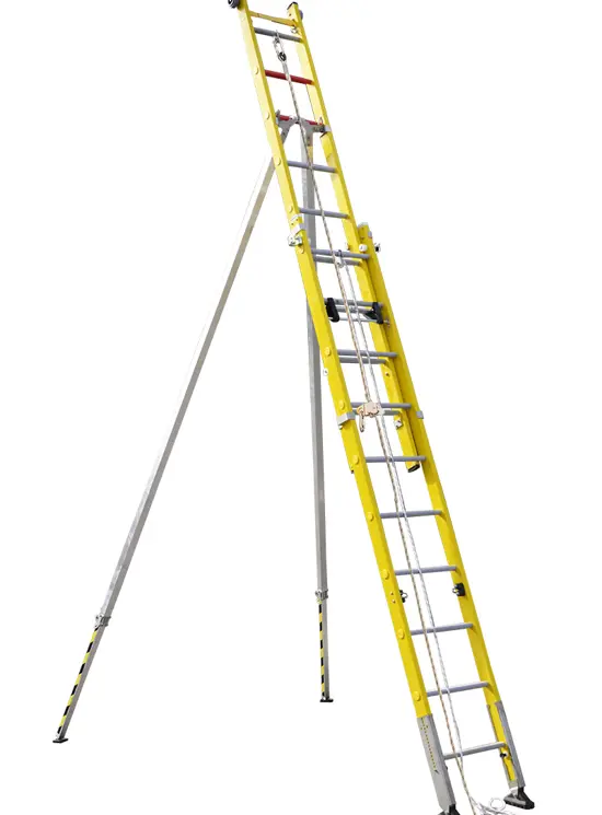 FIBRASAFE FSA (Poteau en bois)
