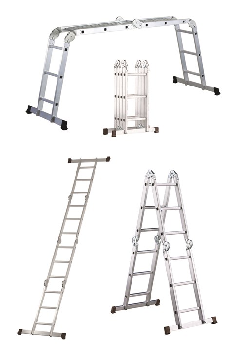 SCALE TELESCOPICHE MULTIPOSIZIONE - NORMATIVA IN VIGORE