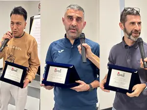 Svelt: il valore dell'esperienza. Onorati i vent'anni di servizio di tre storici collaboratori