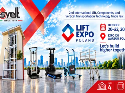 Notizie - LIFTEXPO POLAND 2026