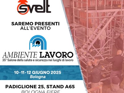 Fiera Ambiente Lavoro 2025