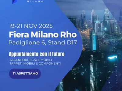 Fiera Global Elevator Exhibition (GEE) 2025