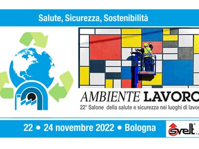 Fiera Ambiente Lavoro 2022