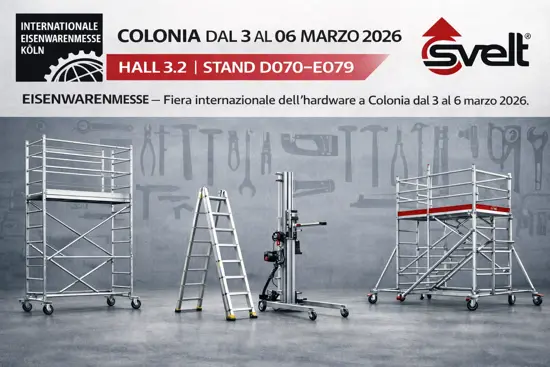 EISENWARENMESSE – INTERNATIONAL HARDWARE FAIR 2026