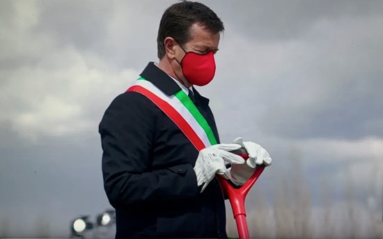 BOSCO DELLA MEMORIA