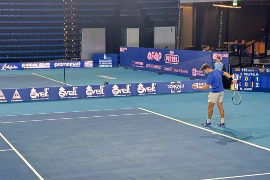 INTERNAZIONALI DI TENNIS ATP DI BERGAMO