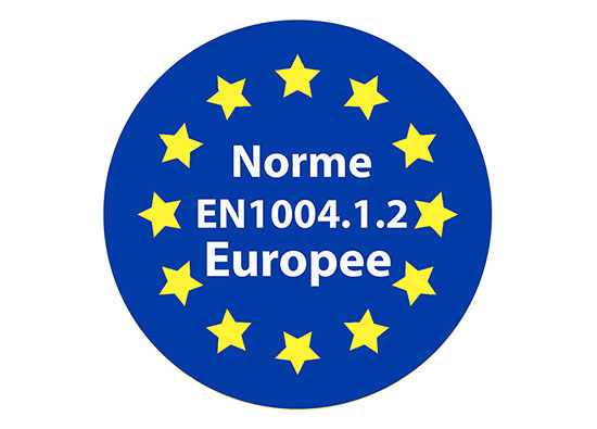 NUOVE NORME EUROPEE UNIEN1004.1.2