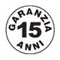 Garanzia 15 anni