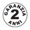 Garanzia 2 anni