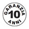 Garanzia 10 anni