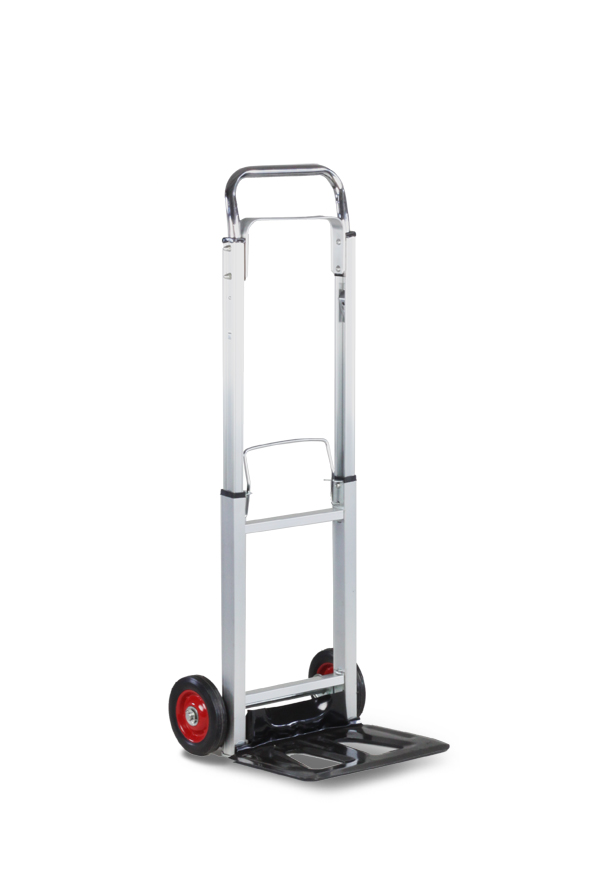 Carrelli Manuali Professionali - Carrello Woody plus - Scala Svelt