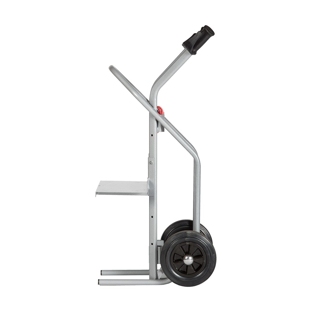 Carrello per trasporto saldatrice - 75 kg