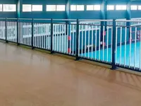 BALAUSTRA UNIVERSALE A DOGHE ALTEZZA cm 110