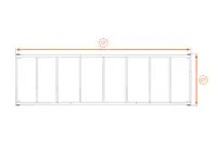 SOPPALCO IN ACCIAIO TM10