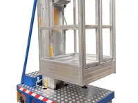 Microlift ZT Semovente