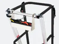 Scala aerea telescopica