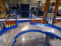 Piattaforma circolare