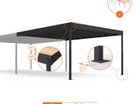 SOPPALCO IN ACCIAIO TL35