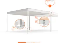 SOPPALCO IN ACCIAIO TL30