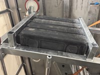 Piattaforma per autobotti e cisterne ESYP