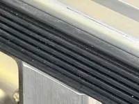 Trabattello Tempo Shuttle con sistema di sollevamento per pannelli fotovoltaici