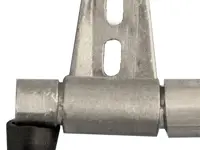 Scale per scaffali scorrevoli su binario