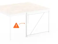 KIT DI RINFORZO E STABILITA' Z