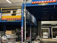 Sollevatore Hoist Elettrico 520